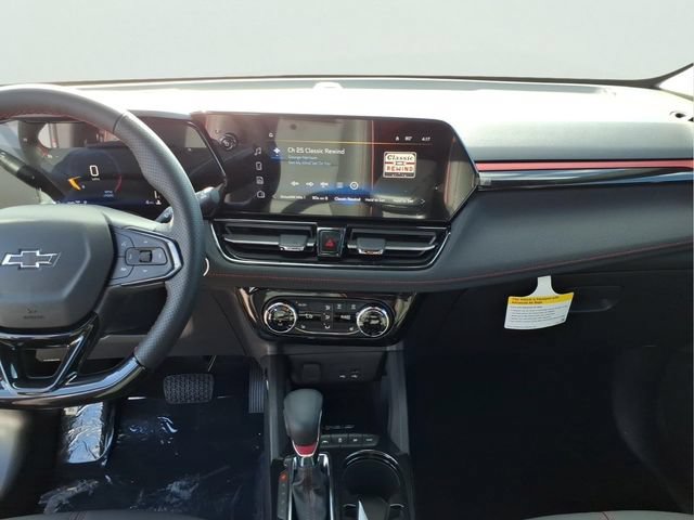 New 2026 Chevrolet TrailBlazer RS w/ Convenience Package AWD/4WD image 13