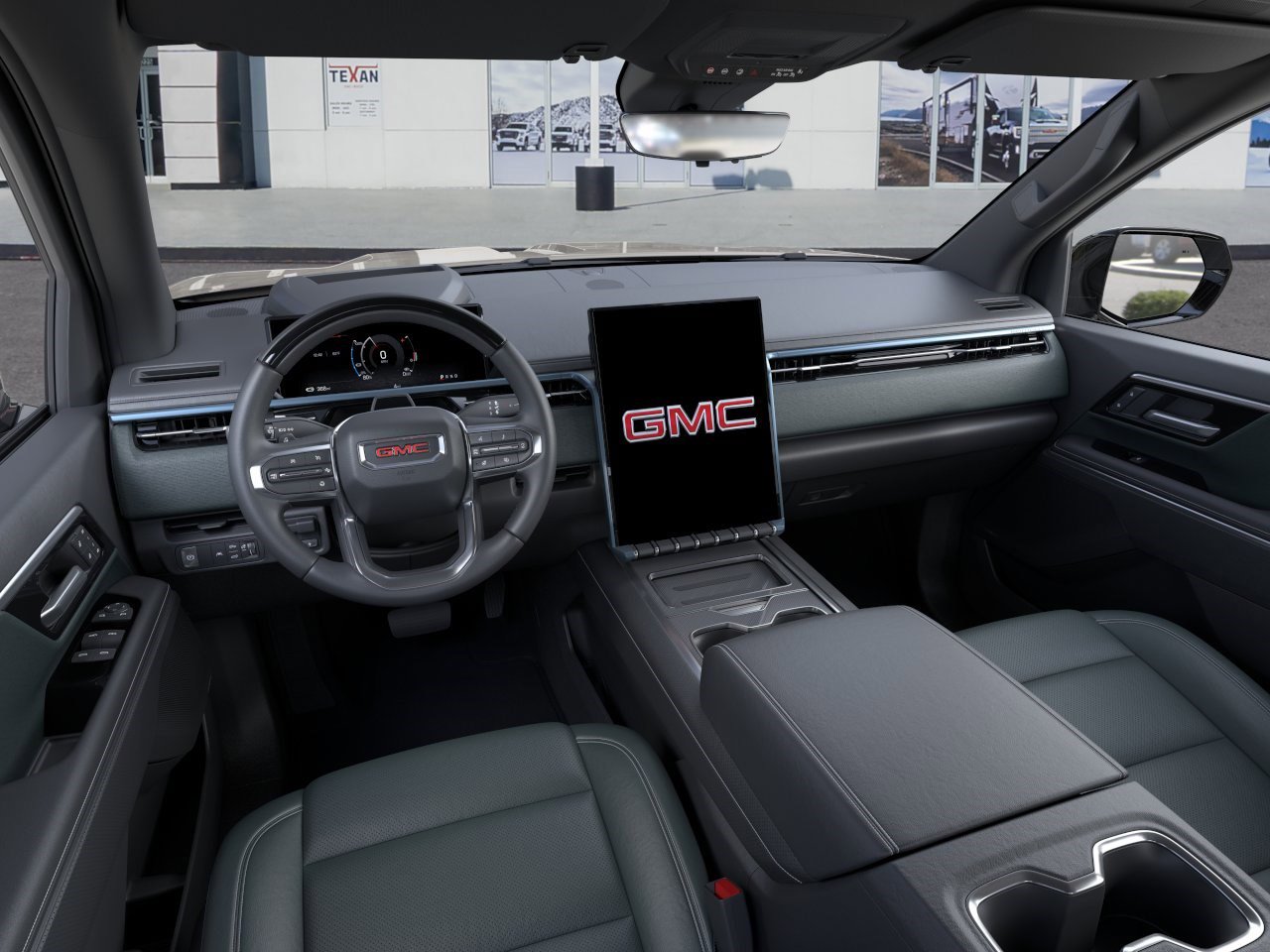 New 2026 GMC Sierra EV AT4 AWD/4WD image 16