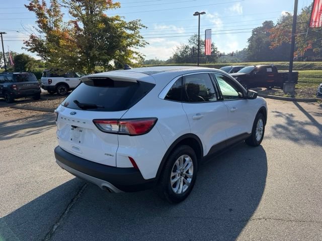 Used 2022 Ford Escape SE w/ Convenience Package AWD/4WD image 5