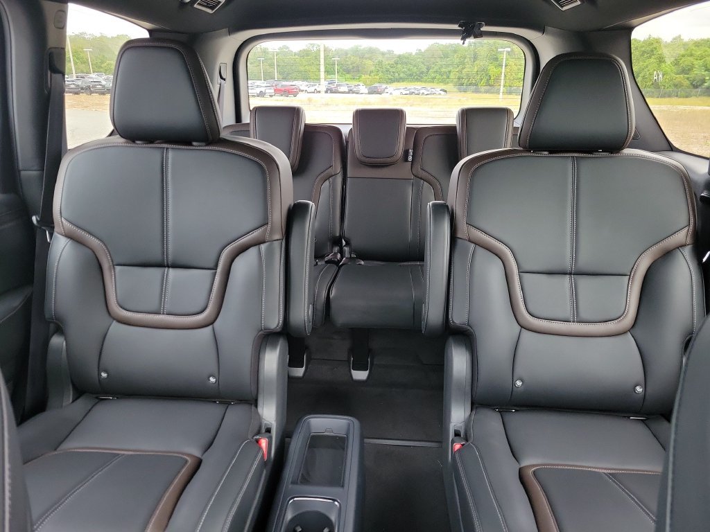 New 2026 Nissan Armada SL RWD image 19