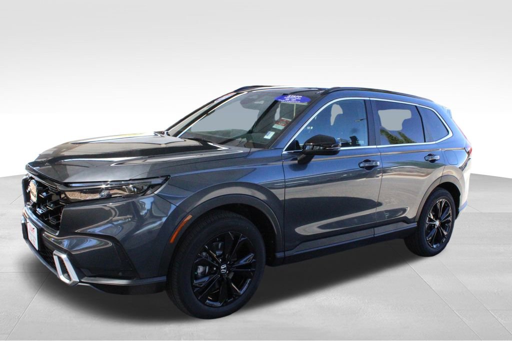 Used 2025 Honda CR-V Sport Touring image 9