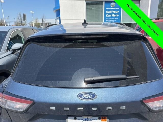 Used 2020 Ford Escape SEL AWD/4WD image 9