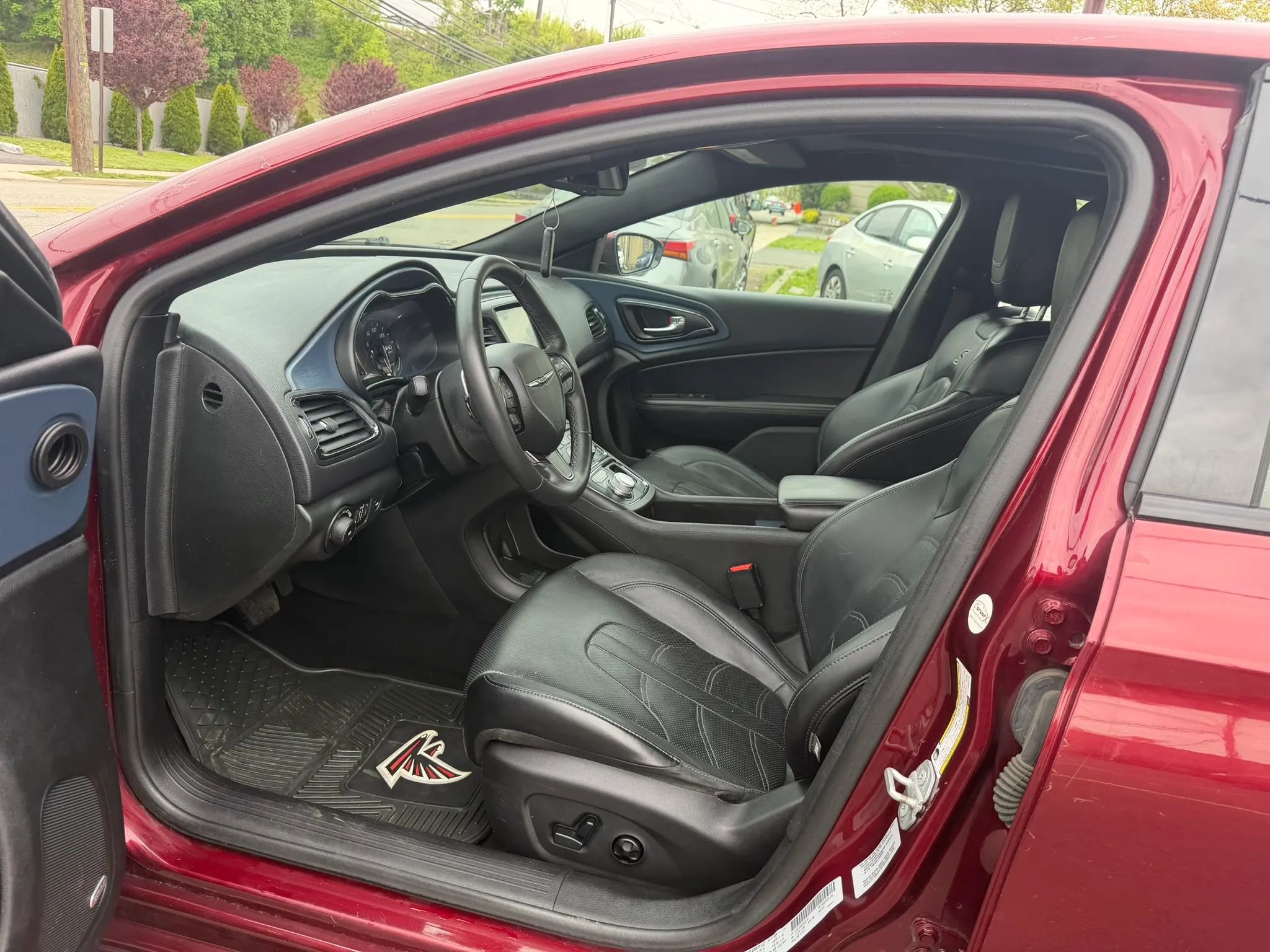 Used 2015 Chrysler 200 S w/ Navigation & Sound Group I AWD/4WD image 11