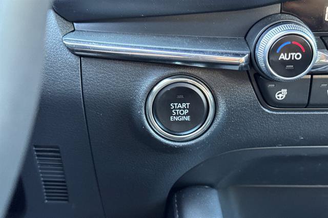 Certified 2025 MAZDA MAZDA3 2.5 Turbo Sedan w/Premium Plus AWD/4WD image 23