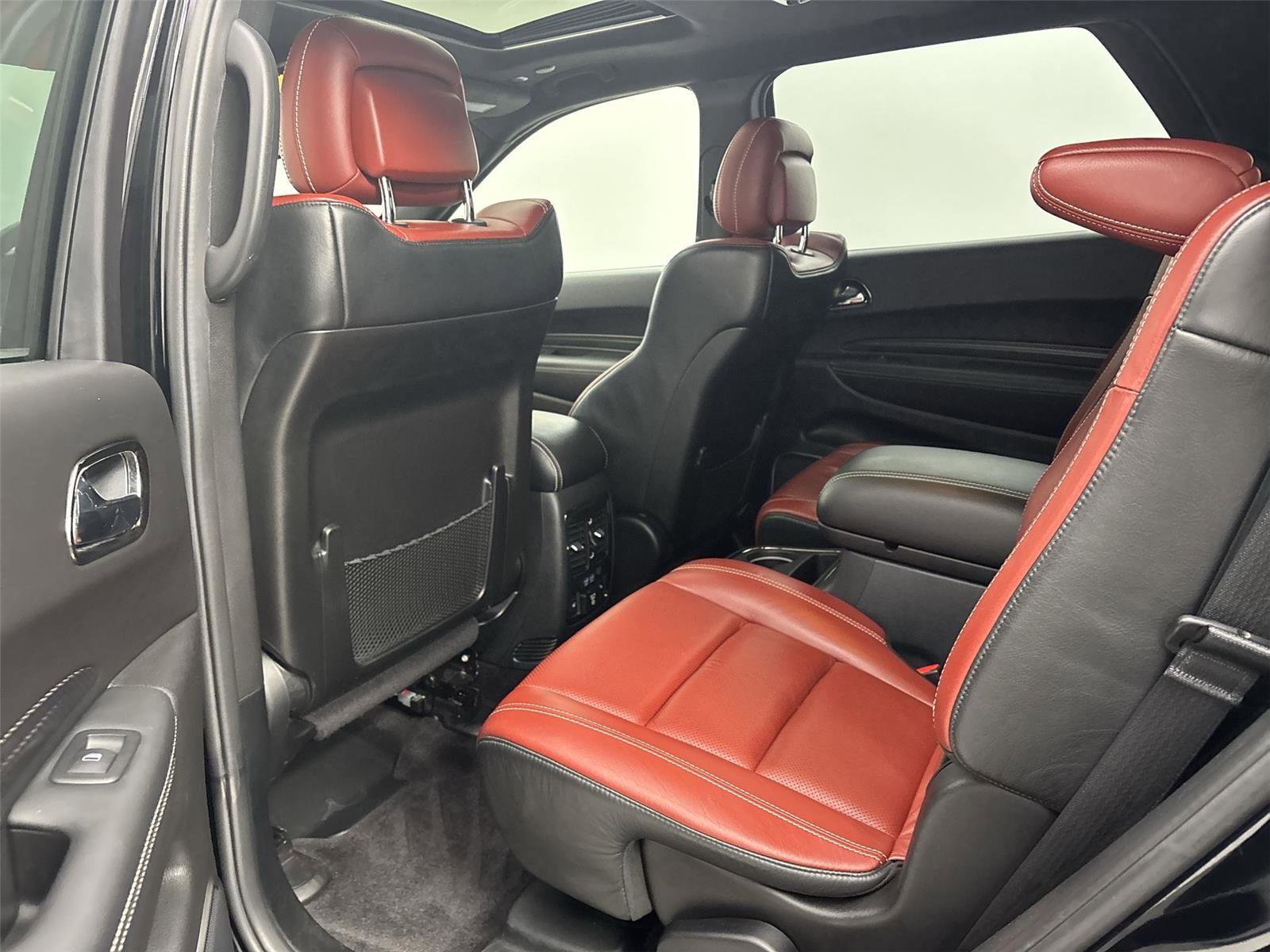 Used 2018 Dodge Durango SRT w/ SRT Interior Appearance Group image 29