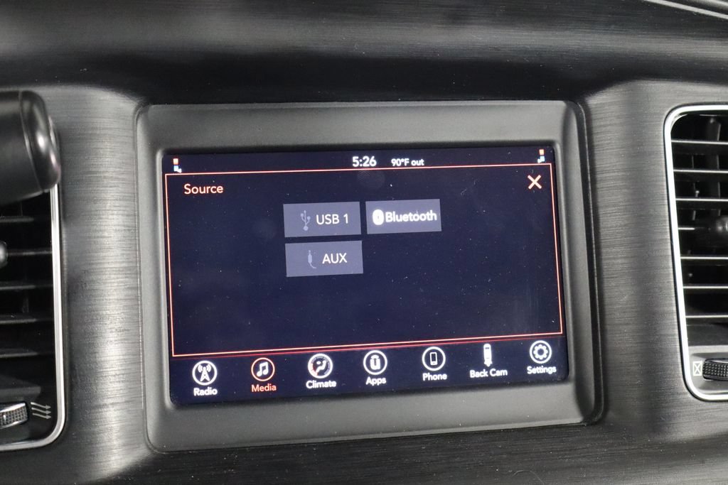 Used 2019 Dodge Charger Police w/ Street Appearance Group AWD/4WD image 28
