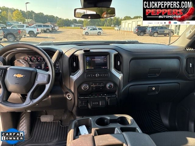 Used 2024 Chevrolet Silverado 2500 Custom w/ Custom Convenience Package AWD/4WD image 15