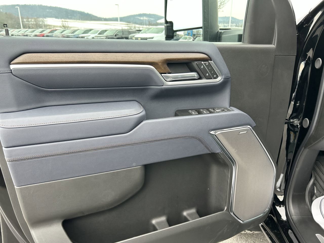New 2026 Chevrolet Silverado 2500 High Country w/ Technology Package image 20