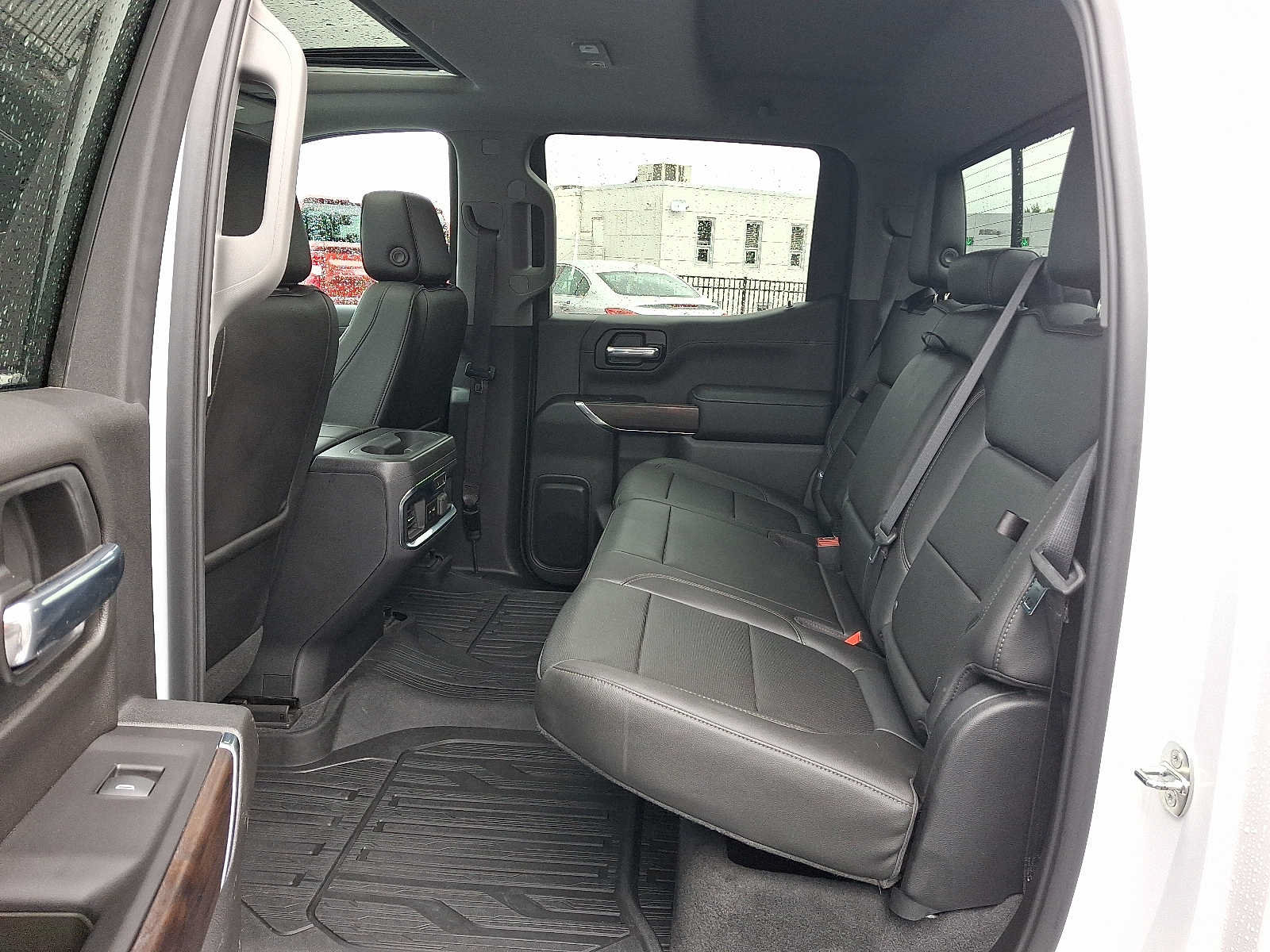 Used 2019 GMC Sierra 1500 SLT w/ SLT Premium Plus Package AWD/4WD image 10