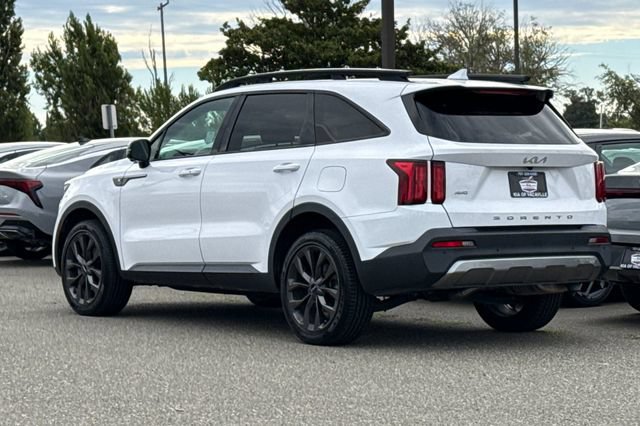 Certified 2022 Kia Sorento SX Prestige AWD/4WD image 8