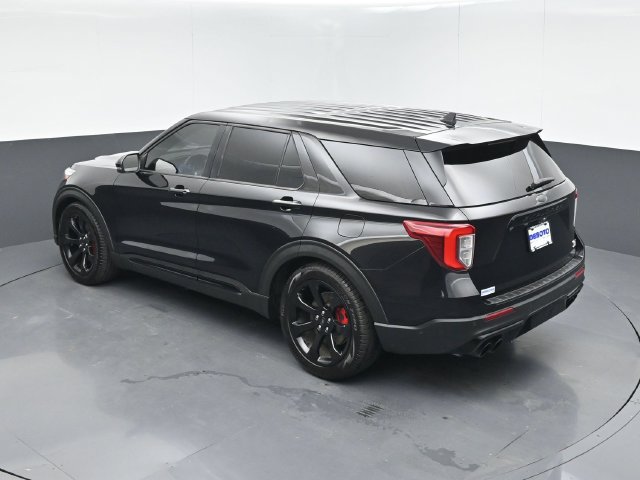 Certified 2022 Ford Explorer ST w/ Equipment Group 401A RWD image 44