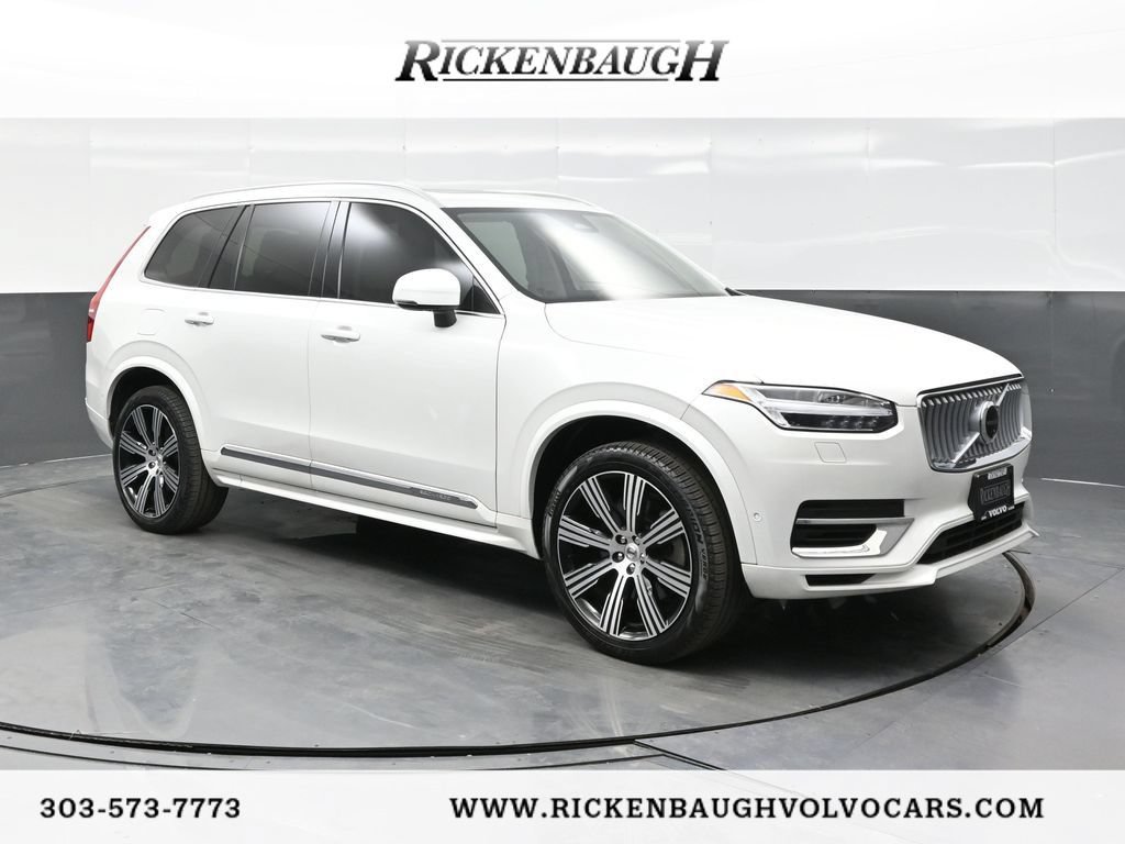 Used 2024 Volvo XC90 T8 Plus w/ Protection Package Premier AWD/4WD image 1