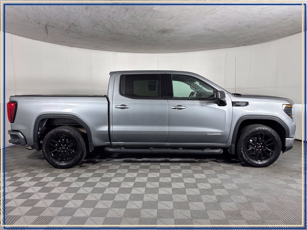 Certified 2023 GMC Sierra 1500 Elevation AWD/4WD image 8
