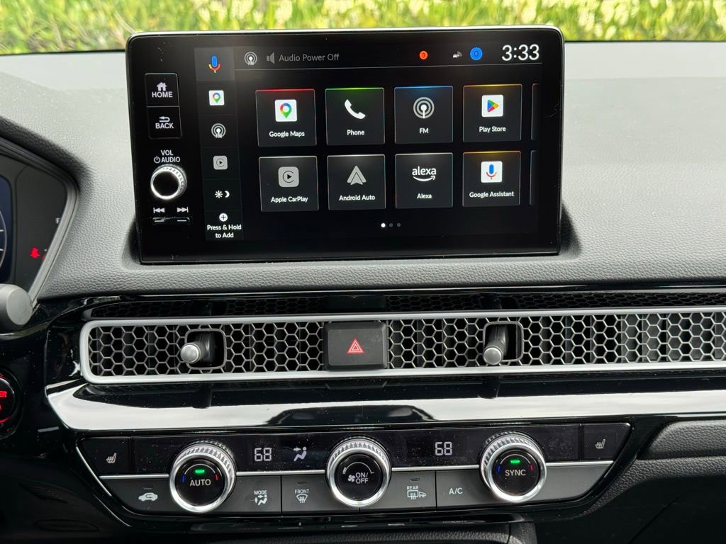 Certified 2026 Honda Civic Sport Touring image 13