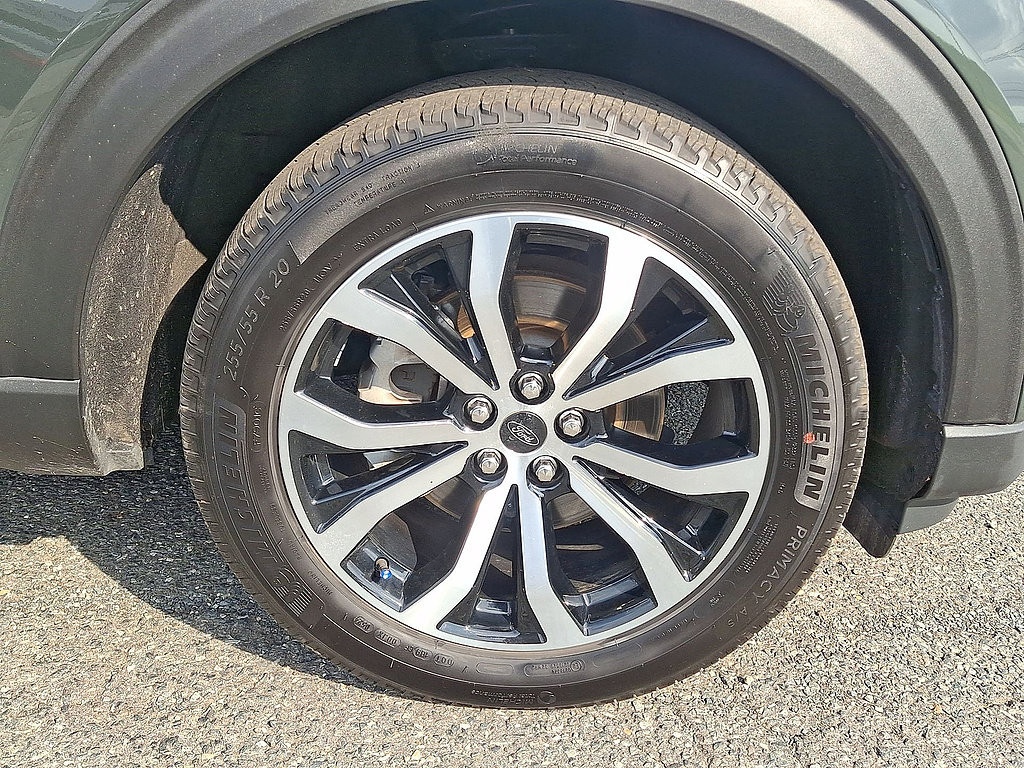 Used 2024 Ford Explorer ST-Line w/ Class IV Trailer Tow Package AWD/4WD image 33