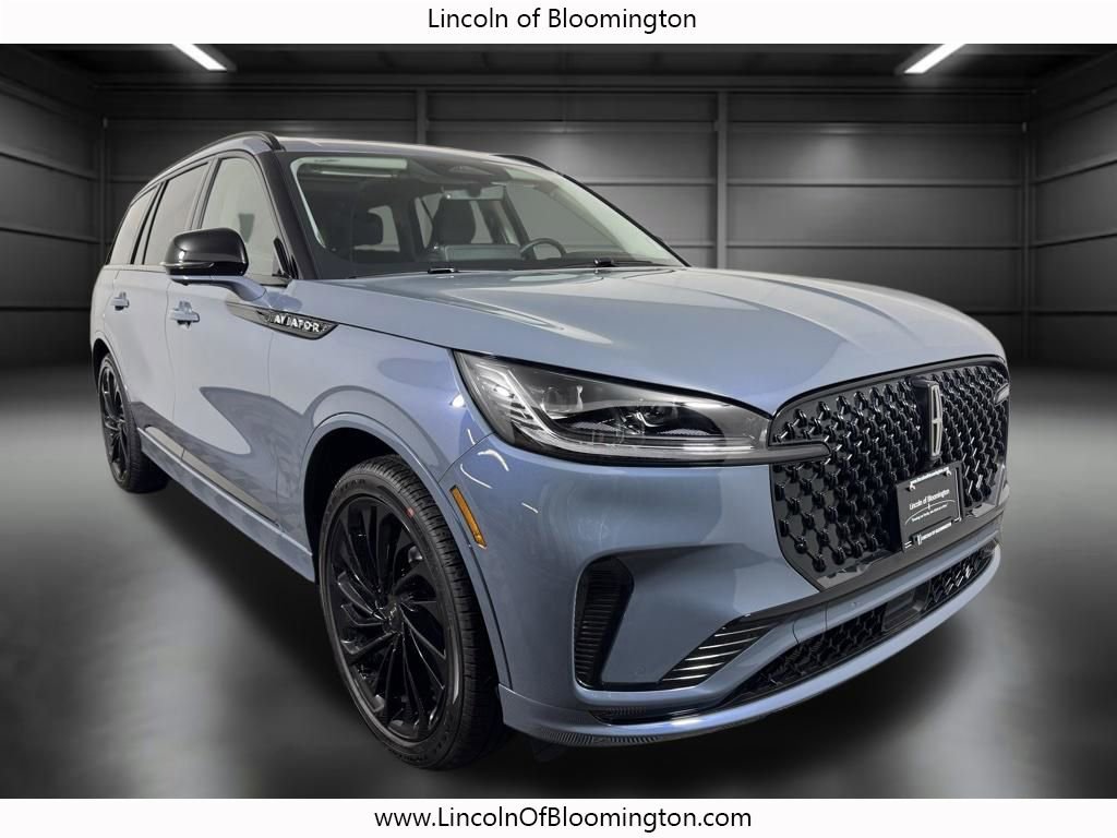 New 2026 Lincoln Aviator Reserve AWD/4WD image 9