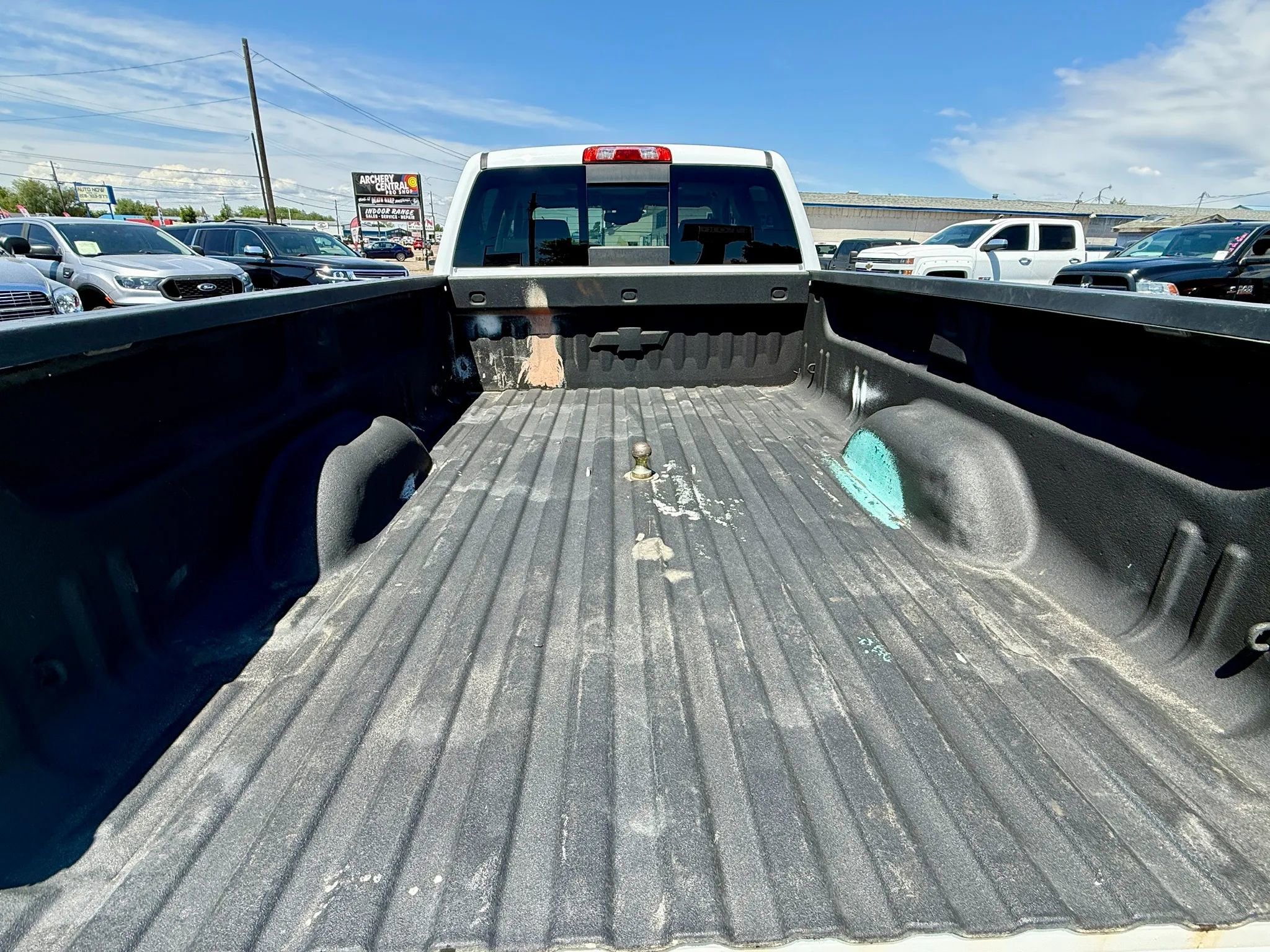 Used 2015 Chevrolet Silverado 2500 High Country w/ Duramax Plus Package AWD/4WD image 17