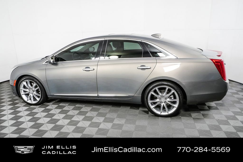 Used 2017 Cadillac XTS Premium Luxury w/ Driver Assist Package image 2