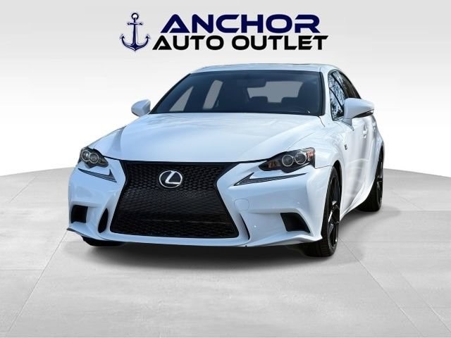 Used 2016 Lexus IS 350 w/ F Sport Package image 4