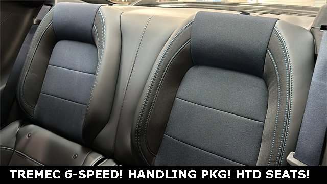 New 2025 Ford Mustang Dark Horse w/ Dark Horse Handlin Package image 17