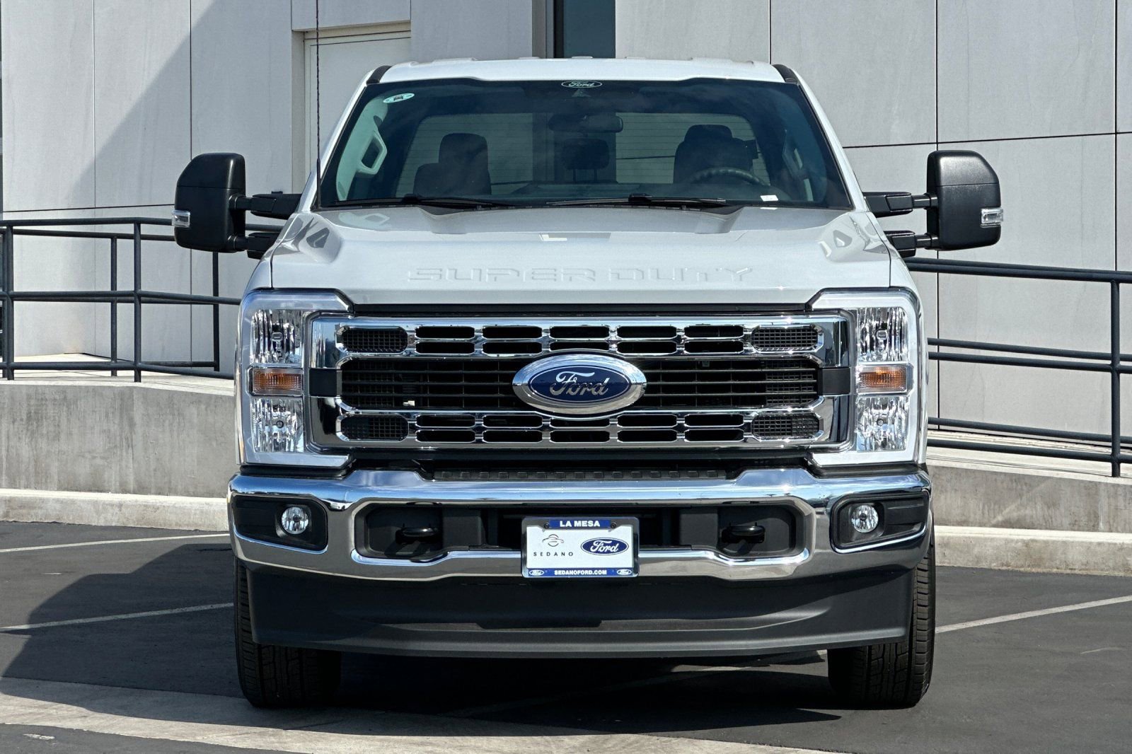 New 2026 Ford F350 XLT image 8