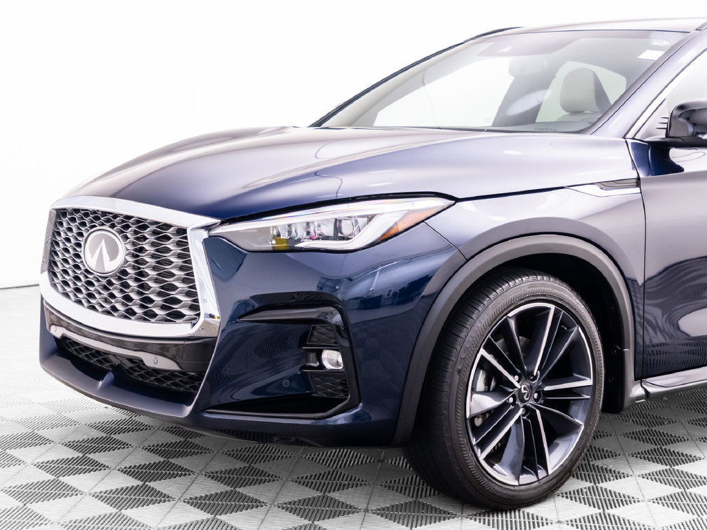 Certified 2023 INFINITI QX55 Essential w/ Cargo Package AWD/4WD image 35