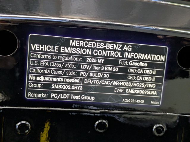 Used 2025 Mercedes-Benz GLB 250 image 26