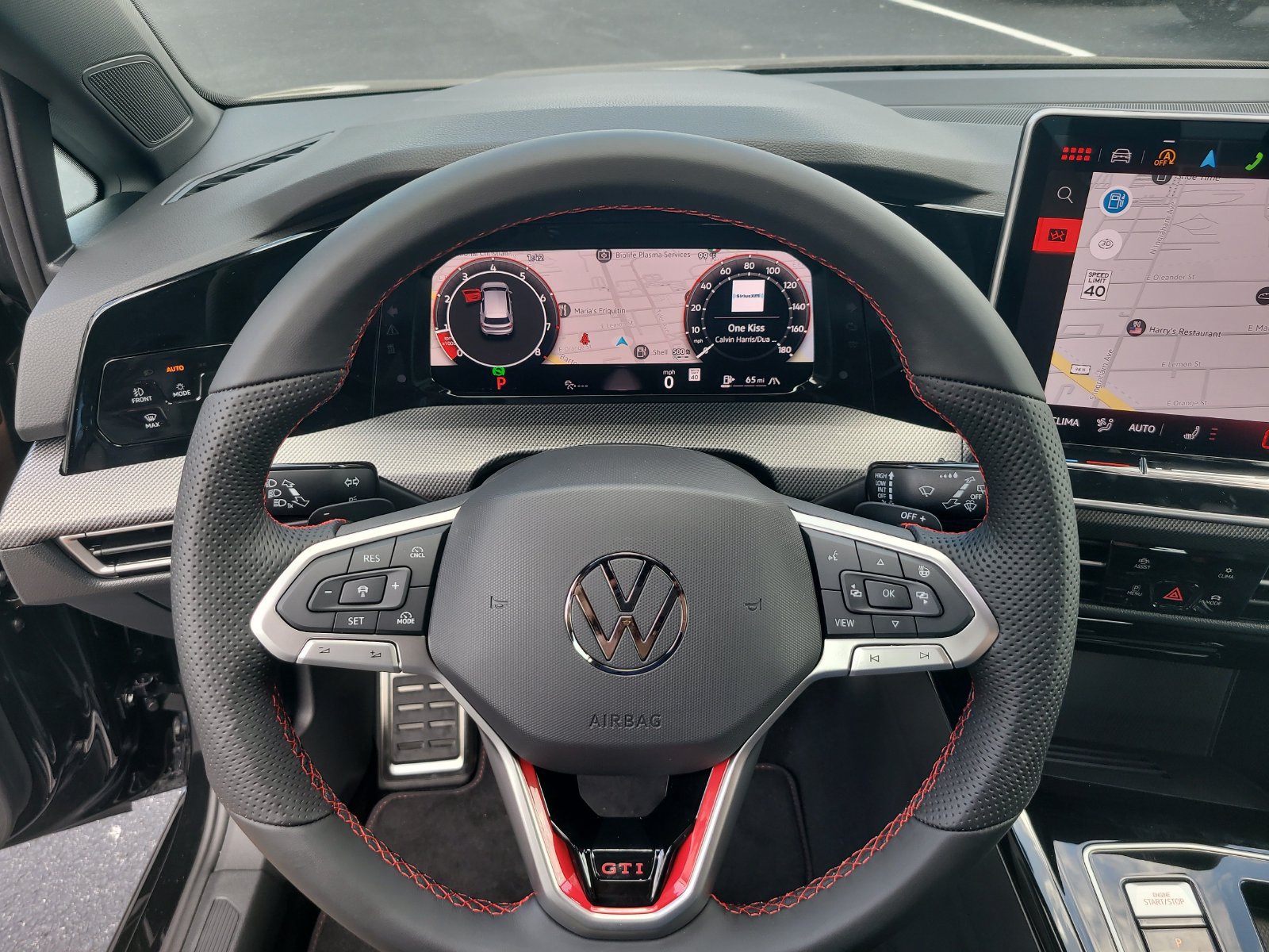 New 2026 Volkswagen GTI S FWD image 27