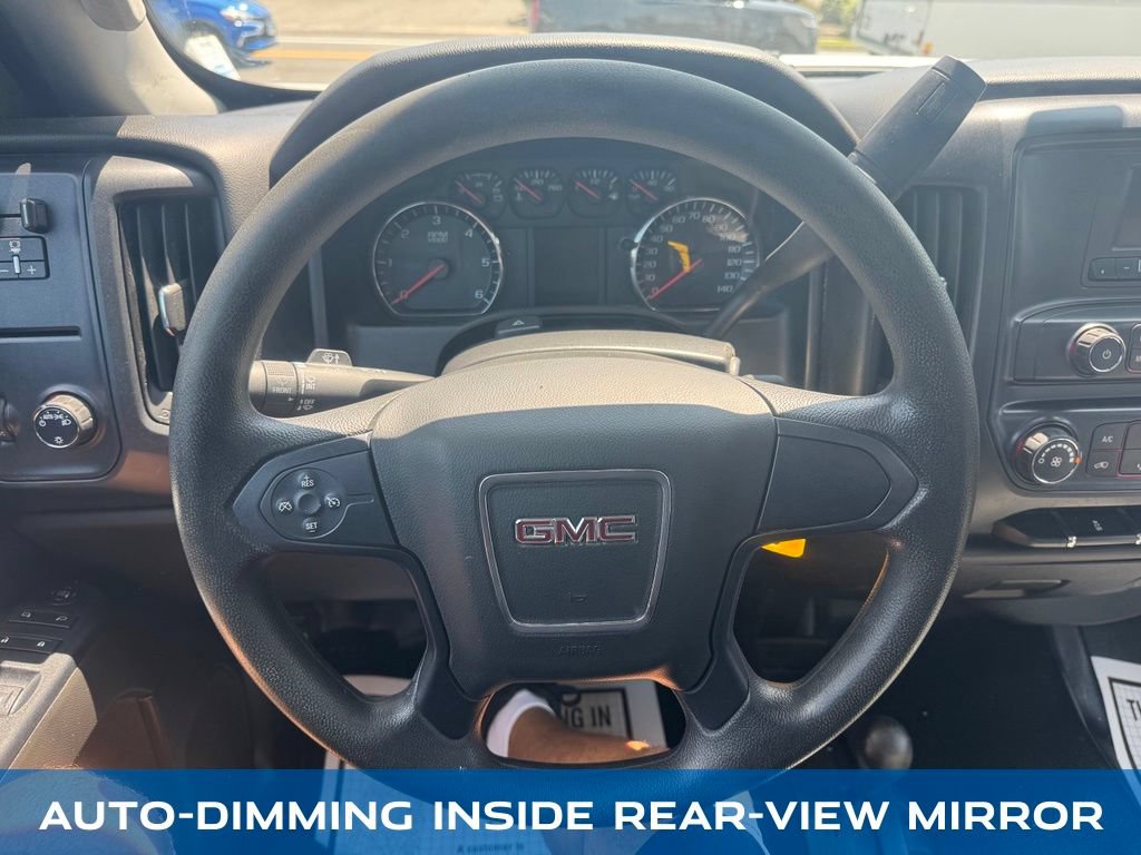 Used 2016 GMC Sierra 3500 4x4 Regular Cab w/ Sierra Convenience Package image 18