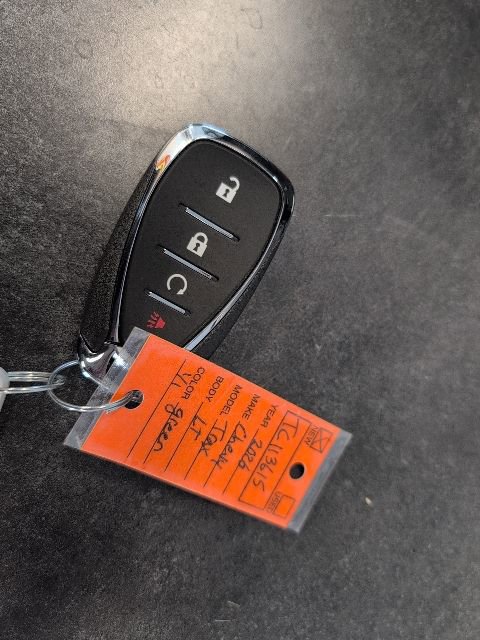 New 2026 Chevrolet Trax LT w/ LT Convenience Package FWD image 32