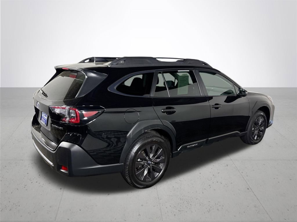 Certified 2025 Subaru Outback Onyx Edition image 7