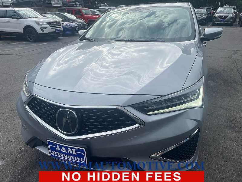 Used 2020 Acura ILX