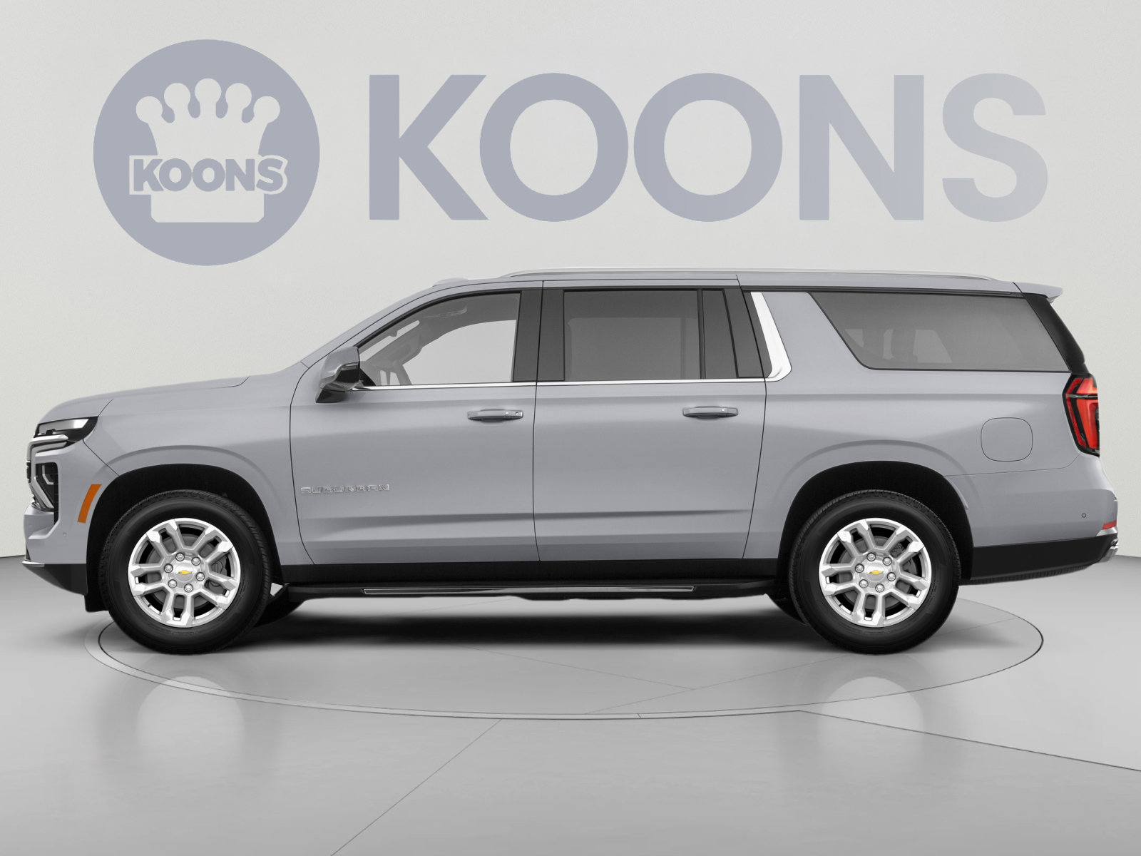 New 2026 Chevrolet Suburban LT w/ Comfort Package AWD/4WD image 2