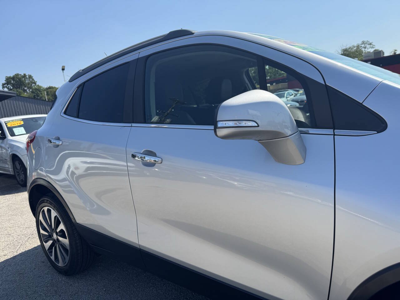 Used 2017 Buick Encore Preferred FWD image 5