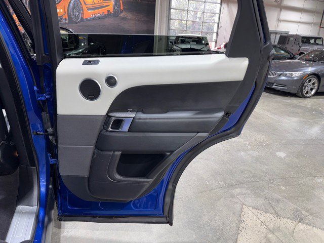 Used 2016 Land Rover Range Rover Sport SVR image 56