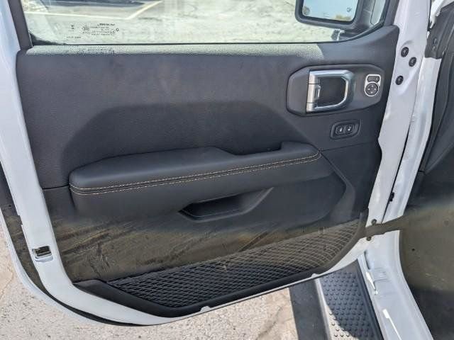 New 2026 Jeep Wrangler Sahara image 8