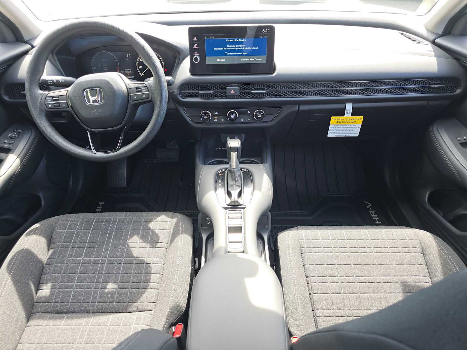 New 2027 Honda HR-V LX image 18