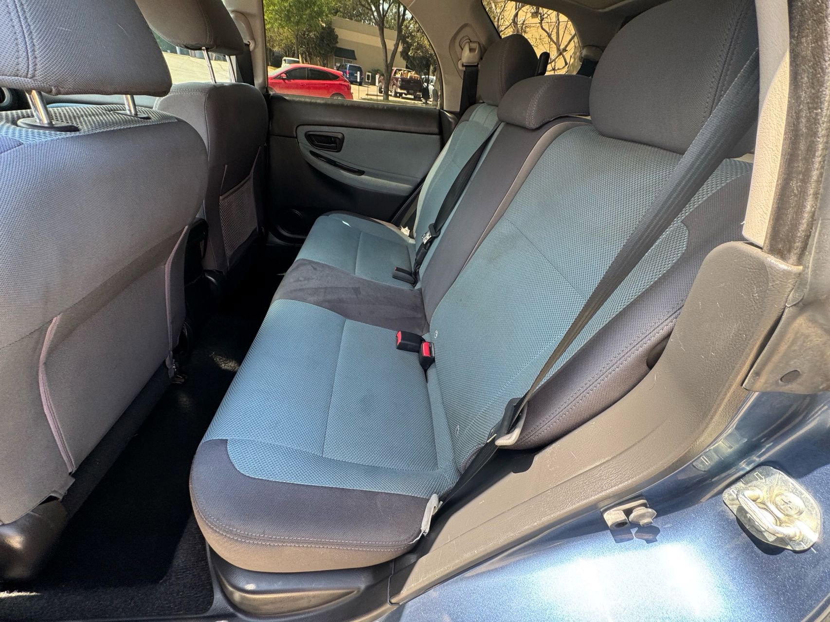 Used 2007 Subaru Impreza Outback Sport Special Edition AWD/4WD image 5