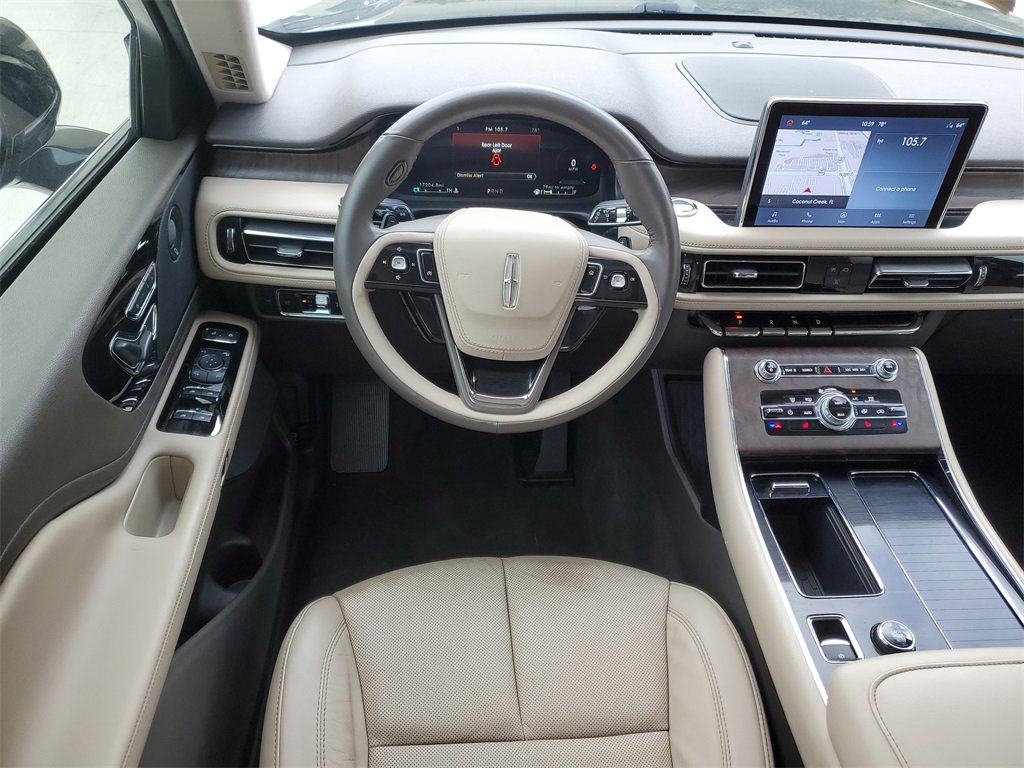 Certified 2024 Lincoln Aviator Reserve image 16