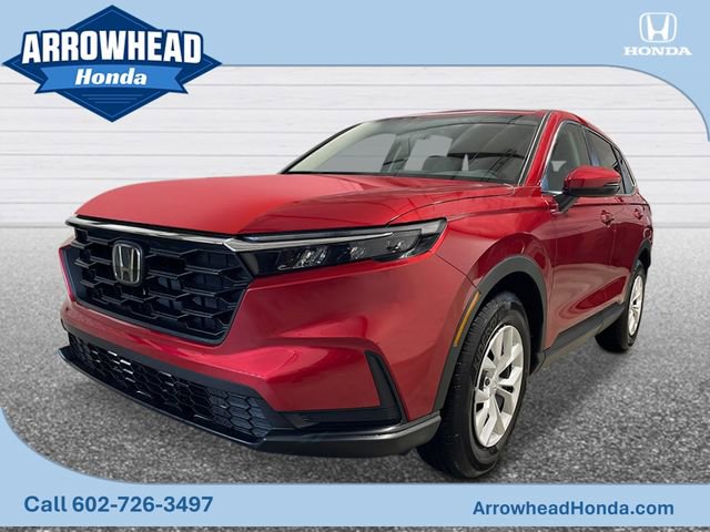 New 2026 Honda CR-V LX image 1