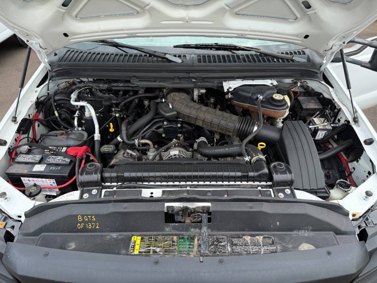 Used 2006 Ford F450 2WD Regular Cab Super Duty image 34