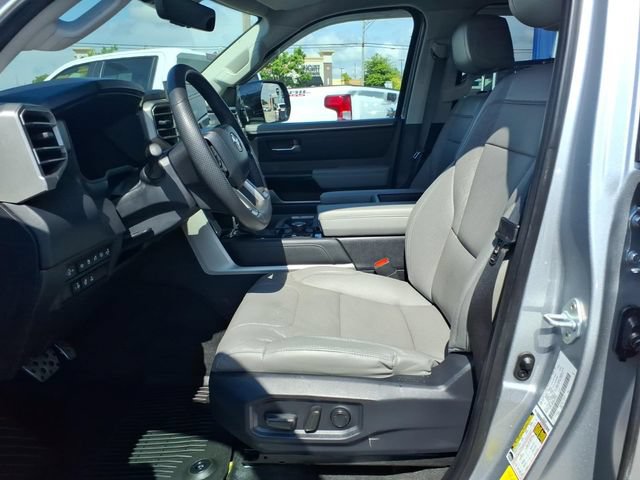 Used 2024 Toyota Tundra Limited w/ TRD Off-Road Package AWD/4WD image 12
