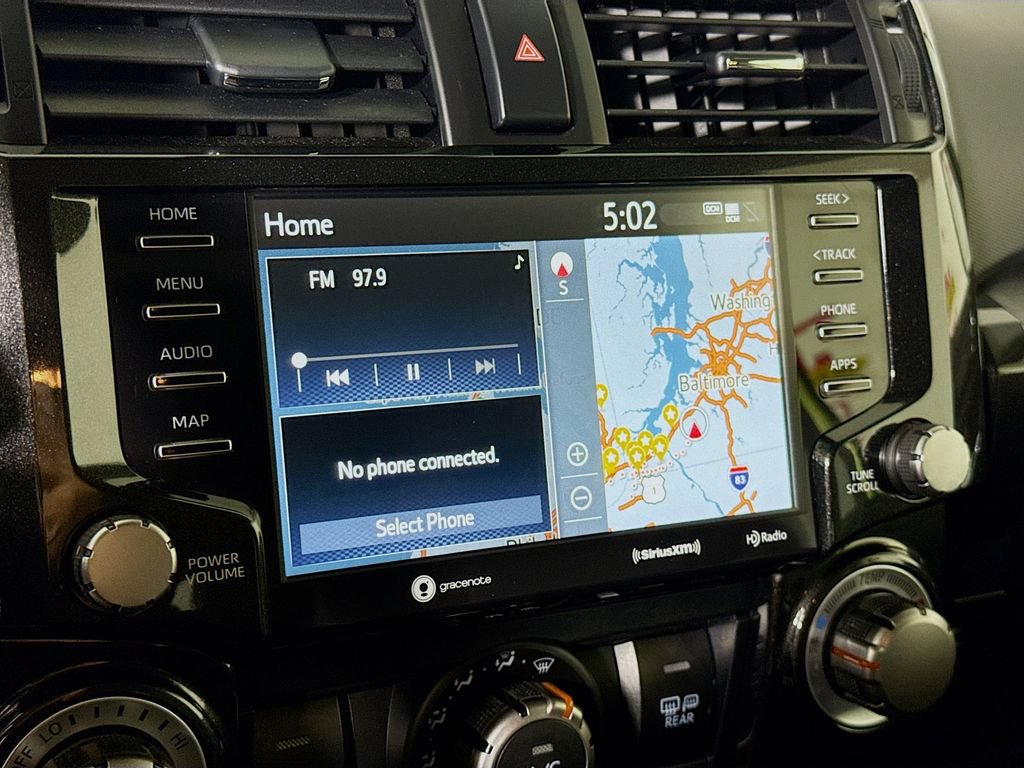 Certified 2023 Toyota 4Runner TRD Off-Road Premium w/ Off Road Premium Plus Package AWD/4WD image 8