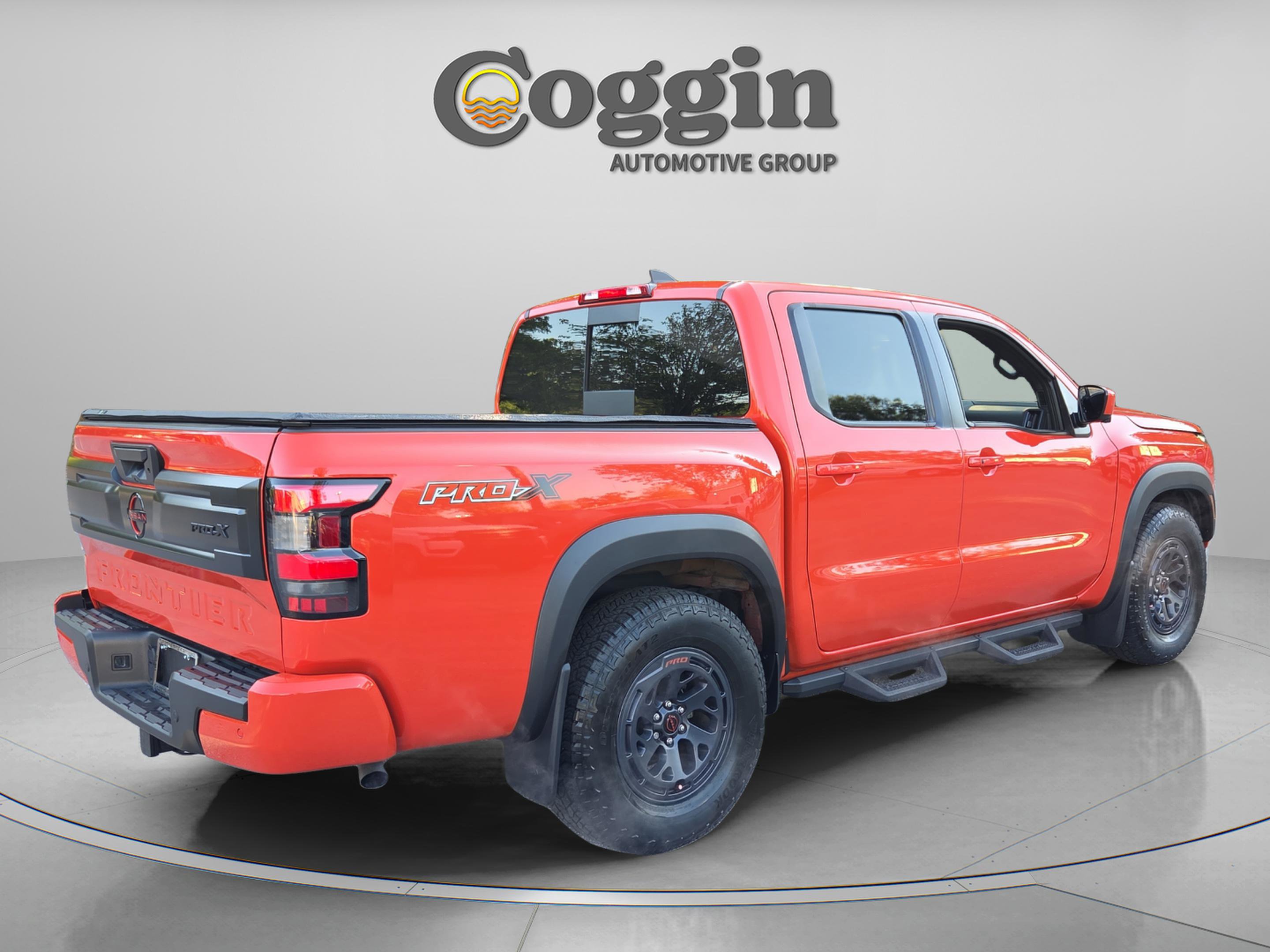 Used 2025 Nissan Frontier Pro-X w/ Pro Convenience Package RWD image 5