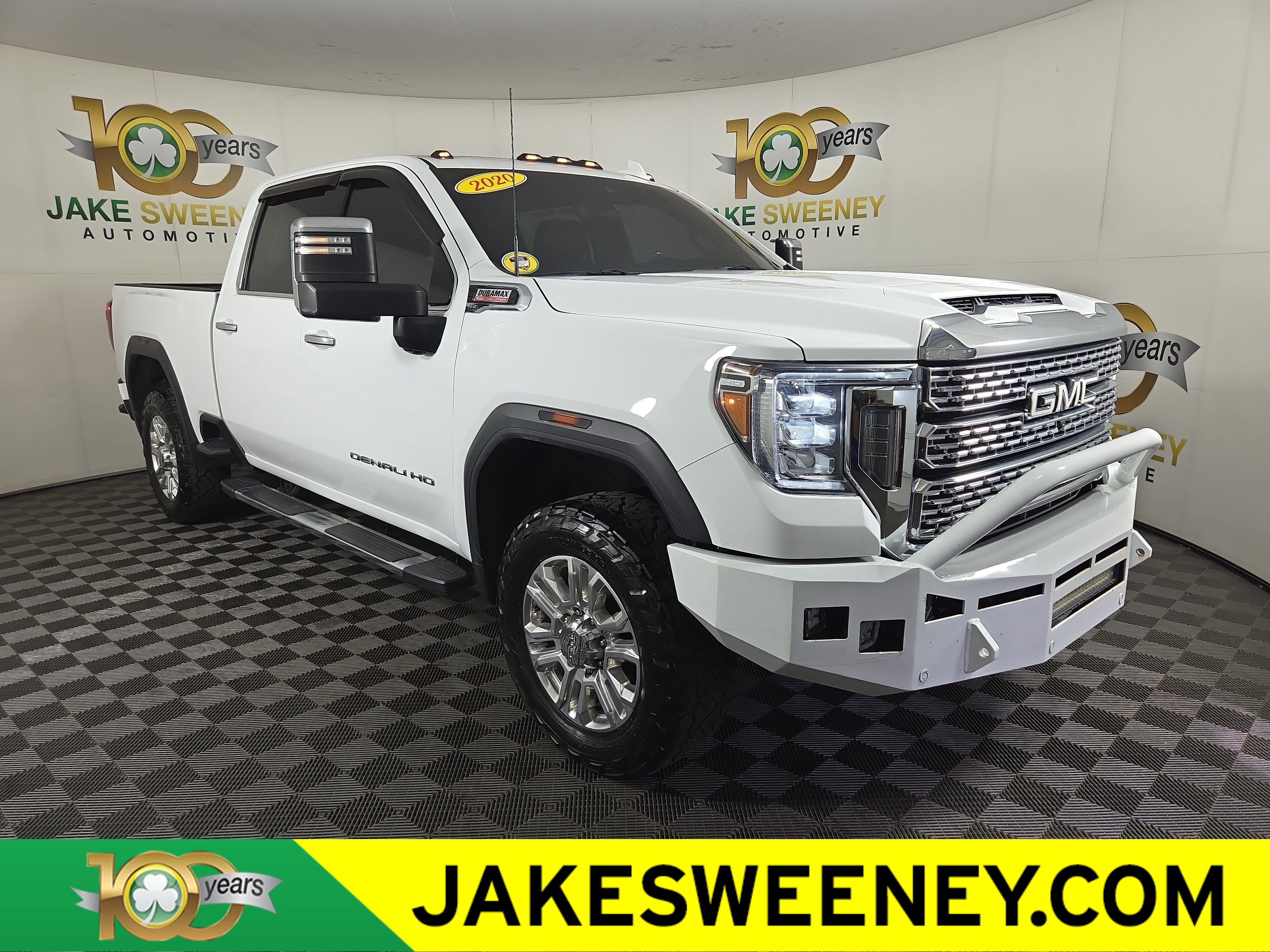 Used 2020 GMC Sierra 2500 Denali w/ Denali Ultimate Package AWD/4WD image 1