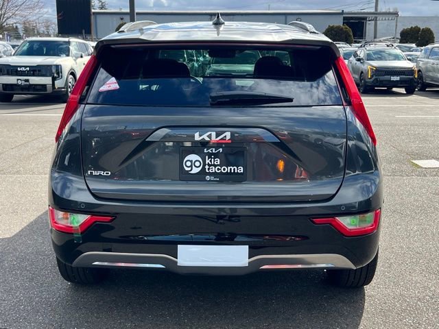 New 2026 Kia Niro Wind FWD image 10