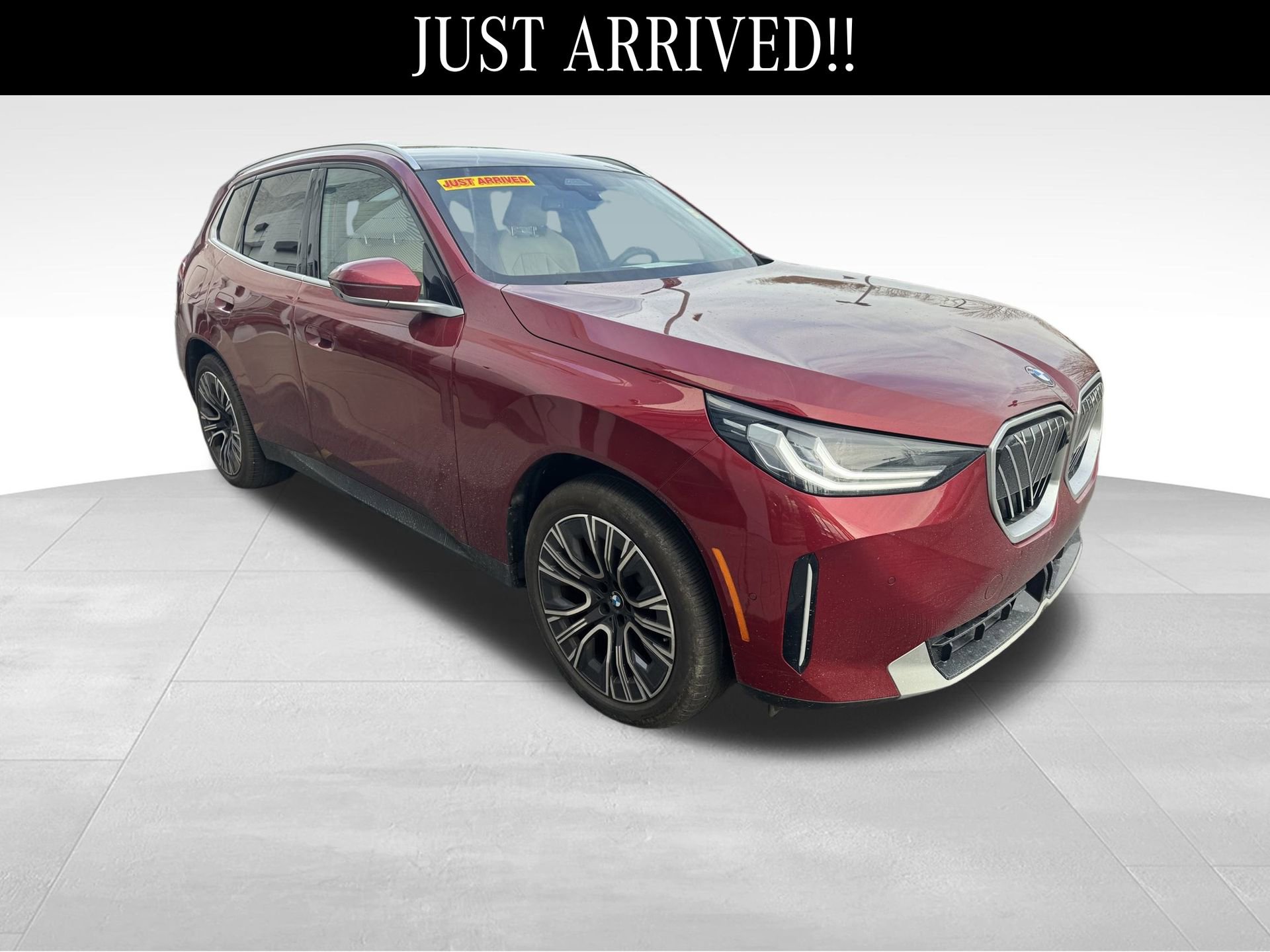 Used 2025 BMW X3 xDrive30i w/ Premium Package