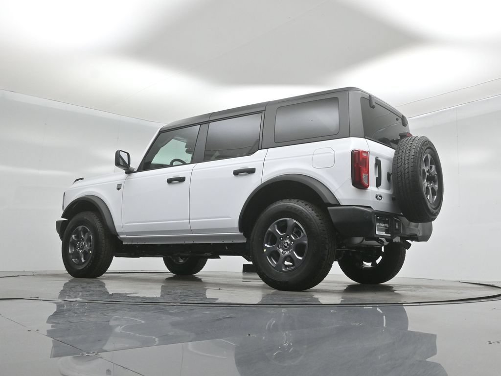 New 2026 Ford Bronco Big Bend AWD/4WD image 48