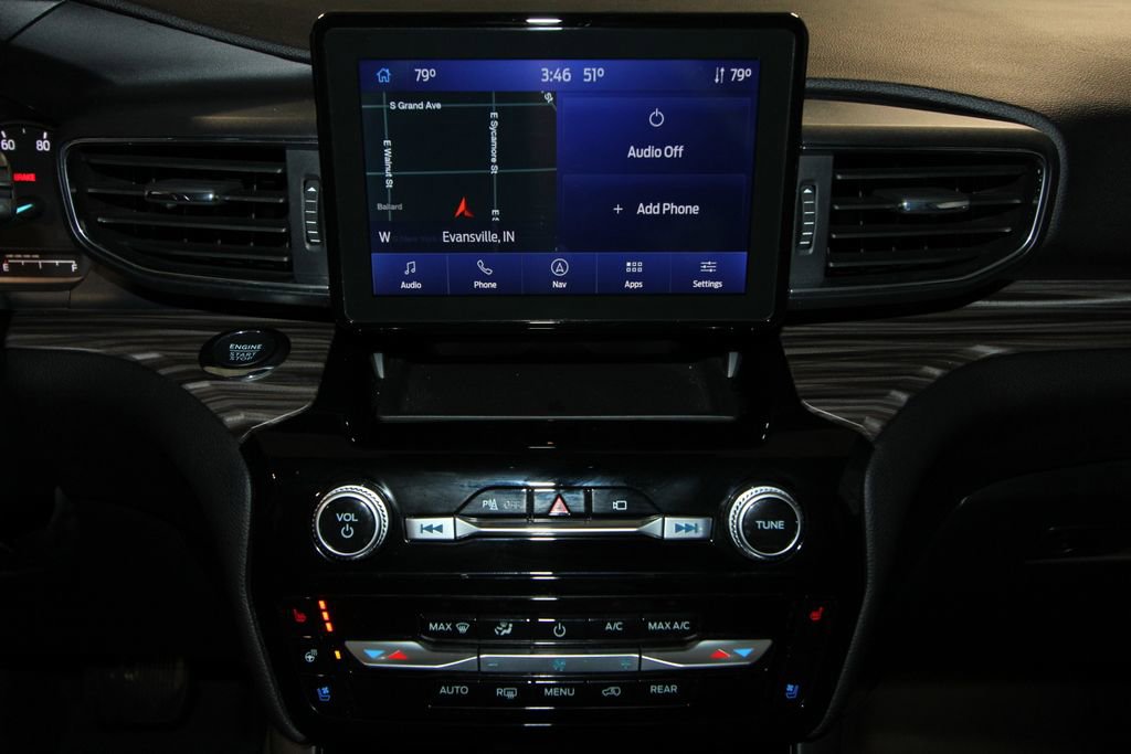 Used 2022 Ford Explorer Limited w/ Equipment Group 301A image 19