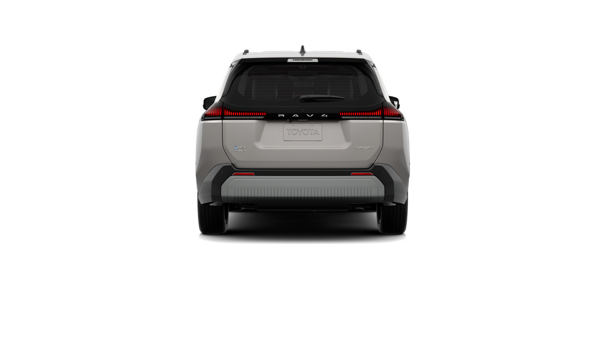 New 2026 Toyota RAV4 Limited AWD/4WD image 8